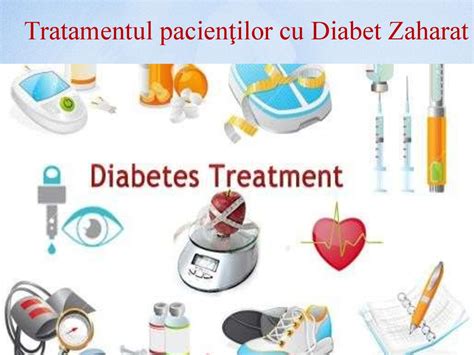 Tratamentul cu diabet zaharel